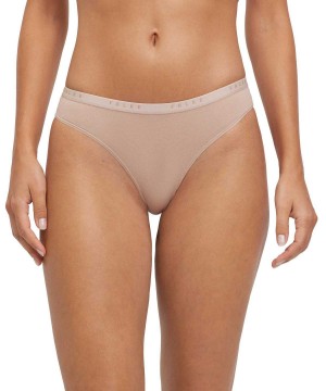 Falke Slip Daily Climate Control Panties & Slips Dames Bruin | HFWJNE-486