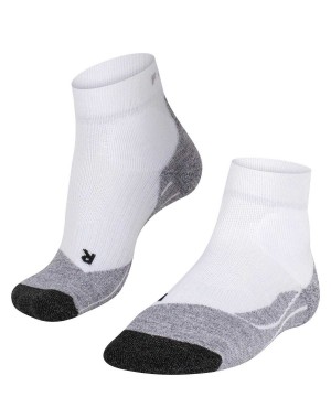 Falke TE2 Short Tennis Short sock Sports Socks Dames Wit | OVCXLN-395