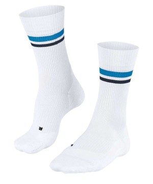 Falke TE4 Classic Tennis Socks Sokken Heren Wit | KWCJNP-493