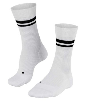 Falke TE4 Classic Tennis Socks Sokken Heren Wit | DFWSBU-289