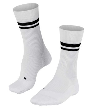 Falke TE4 Classic Tennis Socks Sports Socks Dames Wit | VSXQDF-469