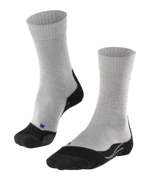 Falke TK2 Explore Cool Trekking Socks Sports Socks Dames Grijs | GSHVTY-523