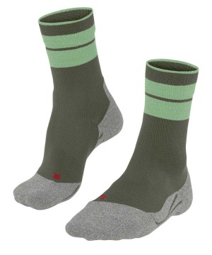 Falke TK Stabilizing Trekking Socks Sports Socks Dames Groen | OUPIJB-957