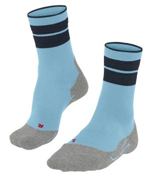 Falke TK Stabilizing Trekking Socks Sports Socks Dames Blauw | JNBGZA-963