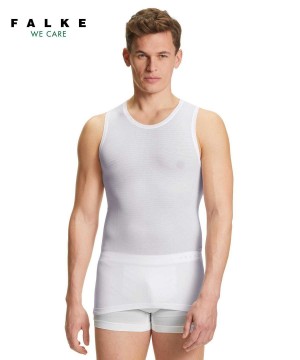 Falke Top Ultralight Cool Functional Underwear Heren Wit | AFTPEG-512