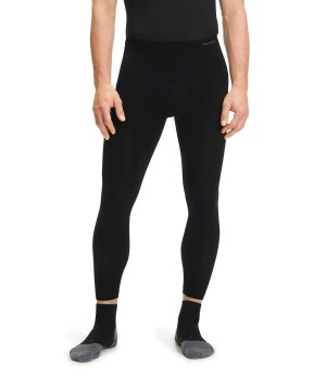 Falke Trend Tights Warm Tights Heren Zwart | CJBNXV-256